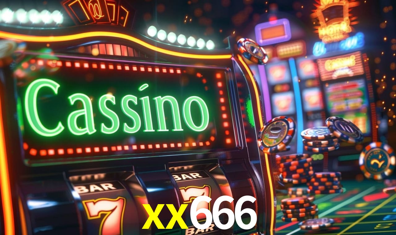 xx666 - Aplicativo Móvel